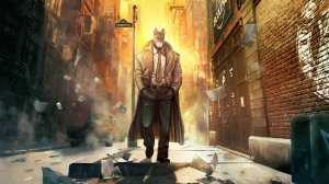 #Blacksad Under the Skin Кукольный театр