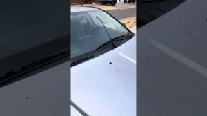 2008 Dodge Caliber Windshield wipers removal and install￼