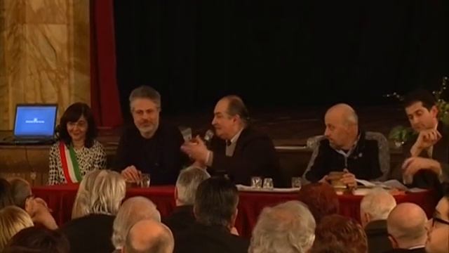 Intervista Marco Paolini e Mauro Biani смотреть онлайн