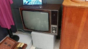 Музей П.В. Алабина в Самаре. Уголок советского кино. Видео