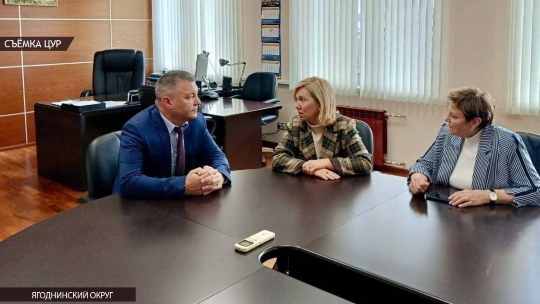 Татьяна Савченко посетила Ягоднинский и Сусуманский округа