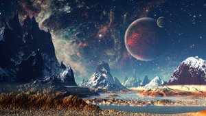 Композиция "Космическая экспедиция"
Электронная музыка, автор и монтаж видео /Лома ЛИ/