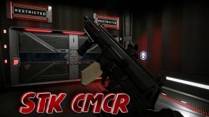 STK CMCR макрос (обновление). Warface