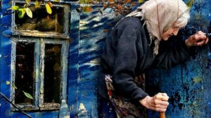 Забытая мама.