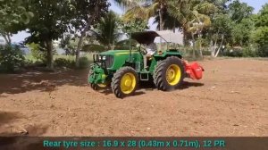 John Deere 5310 4×4 tractor ,55 hp ,price?- my village