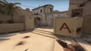 [CS:GO] Shadow Daggers | Rust Coat (BATTLE-SCARS) Showcase