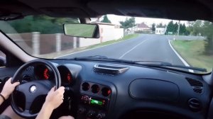 Alfa Romeo 156 2.0 16v Twin Spark On Board