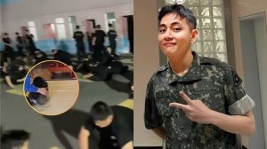 Последнее видео Тэхёна с собакой растопило сердца