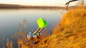 Заразил брата рыбалкой и поймал самую вкусную рыбу на свете.