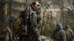 Отдыхаем в STALKER: Call of Pripyat