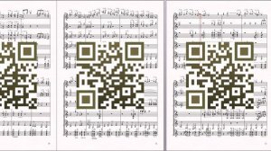 Chattanooga Choo Choo (H.Warren) Ноты для 6-ти гитар