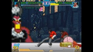 Mugen - Team Aaron Roulette vs. Lord Tirek