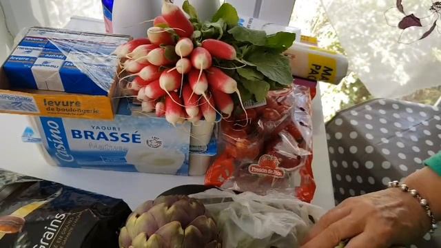 франция/Дешево или Дорого?/Базовый набор продуктов/ОБЗОР/Базовый набор продуктов