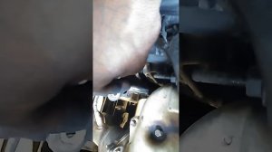2007 Dodge caliber 2.0 camshafts sensor location and replacement.