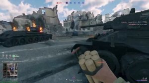 Enlisted. Играю и качаю ДП 27 За СССР.