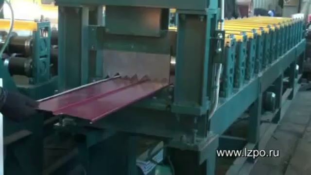 Полнокомплектных линий для производства металлосайдинга 400 смотреть онлайн