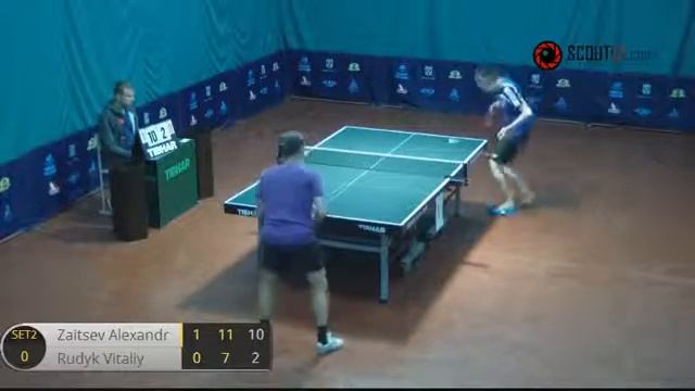 High School SUMY CUP Рудык - Зайцев Александр смотреть онлайн