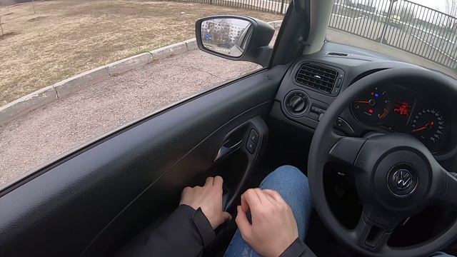ФОЛЬКСВАГЕН ПОЛО НА ВТОРИЧКЕ. ОБЗОР И ТЕСТ.