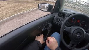 ФОЛЬКСВАГЕН ПОЛО НА ВТОРИЧКЕ. ОБЗОР И ТЕСТ.