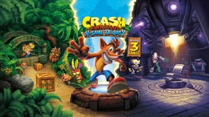 Crash Bandicoot N. Sane Trilogy — Трейлер запуска на Nintendo Switch