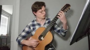 The Doll with Blinking Eyes - Nikita Koshkin performed by Garrett Thomas (Senior Recital)