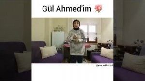 Gül Ahmed'im 🌹🌹  İŞARET DİLİ ÇEVİRİSİ (ESRA AŞKIN)