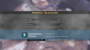 Call of Duty Modern Warfare 2 Special Ops Speed Run Noobs