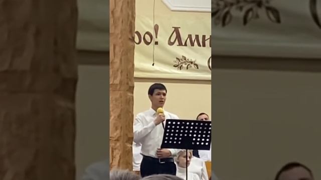 «В Воскресенье первом том»#2✝️