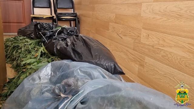 В Кореновском районе будут судить 62-летнего "наркоагронома"