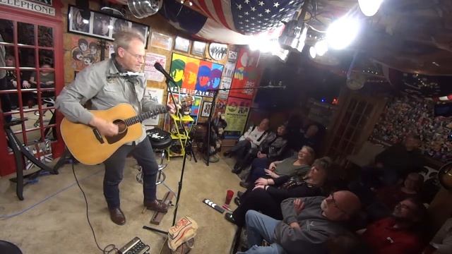 In The Music Room Studio Concert Bob Livingston set 2 of 2 смотреть онлайн