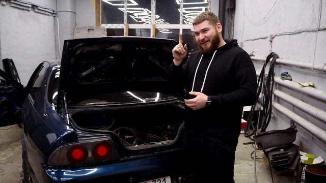 РАЗЛОЖИЛИ SKYLINE | 150+ дБ за 50 000 рублей смотреть онлайн