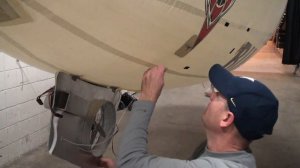 Scott Fisher explains how to set up your New Nylon RC Blimp, Part 7