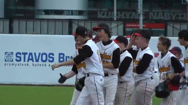 GER - SWE | Last Out смотреть онлайн