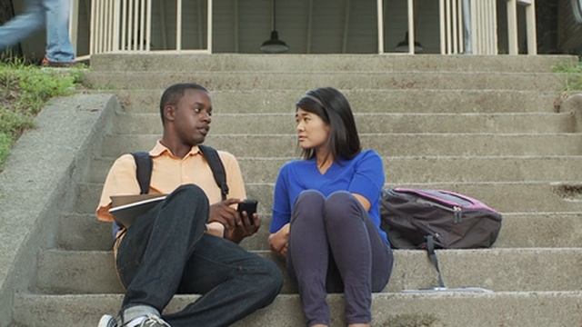 Unit 1 Lesson C And why's that смотреть онлайн