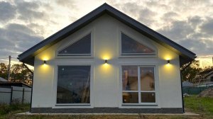 Дом 100 квм на участке ИЖС 10 сот. п.г. Тайцы