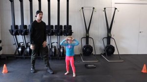 Ava's Kids Workout 2