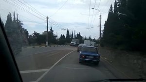 Лето, Алушта, Пробки и Торопыги!!!!
