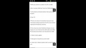 Asus Zenfone 2  Root  ZE551ML (model ASUS_Z00AD) NO SURVEY!!!