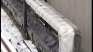 2002.10.15   Мегион  Авторемонтная база подготовка к зиме