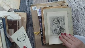 посылка от Насти Ширяевой