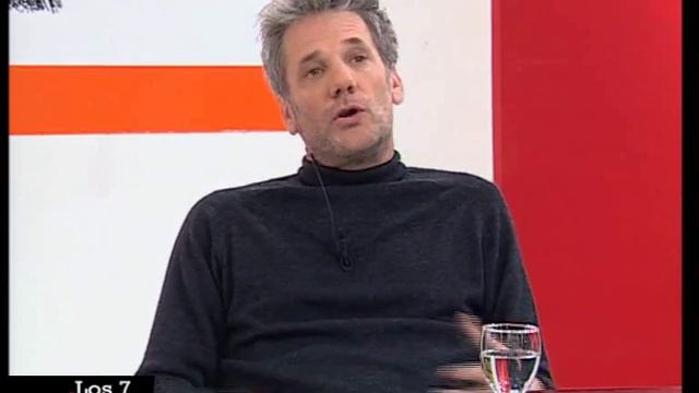 Alan Pauls en Los siete locos Parte I смотреть онлайн