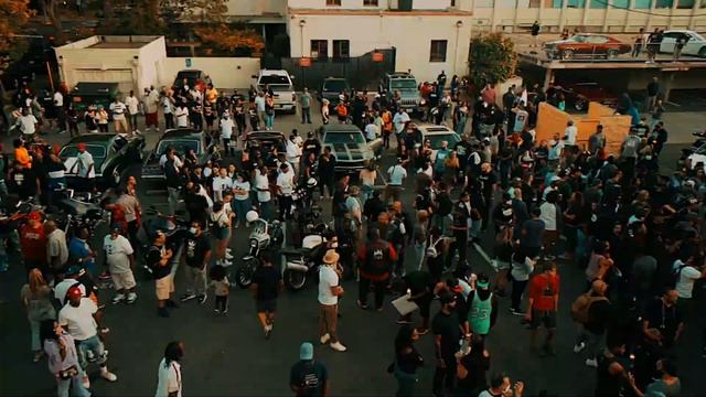 DRIVE SLOW (OFFICIAL DOEY ROCK TRIBUTE) - THE GATLIN - DIRECTED BY BUB DA S.O.P. смотреть онлайн