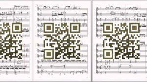 Shindler's List (J.Williams) Ноты для 6-ти гитар