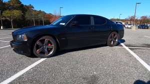 2006 Dodge Charger SRT8