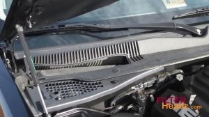 How to Replace Cabin Air Filter 2006 Chrysler 300