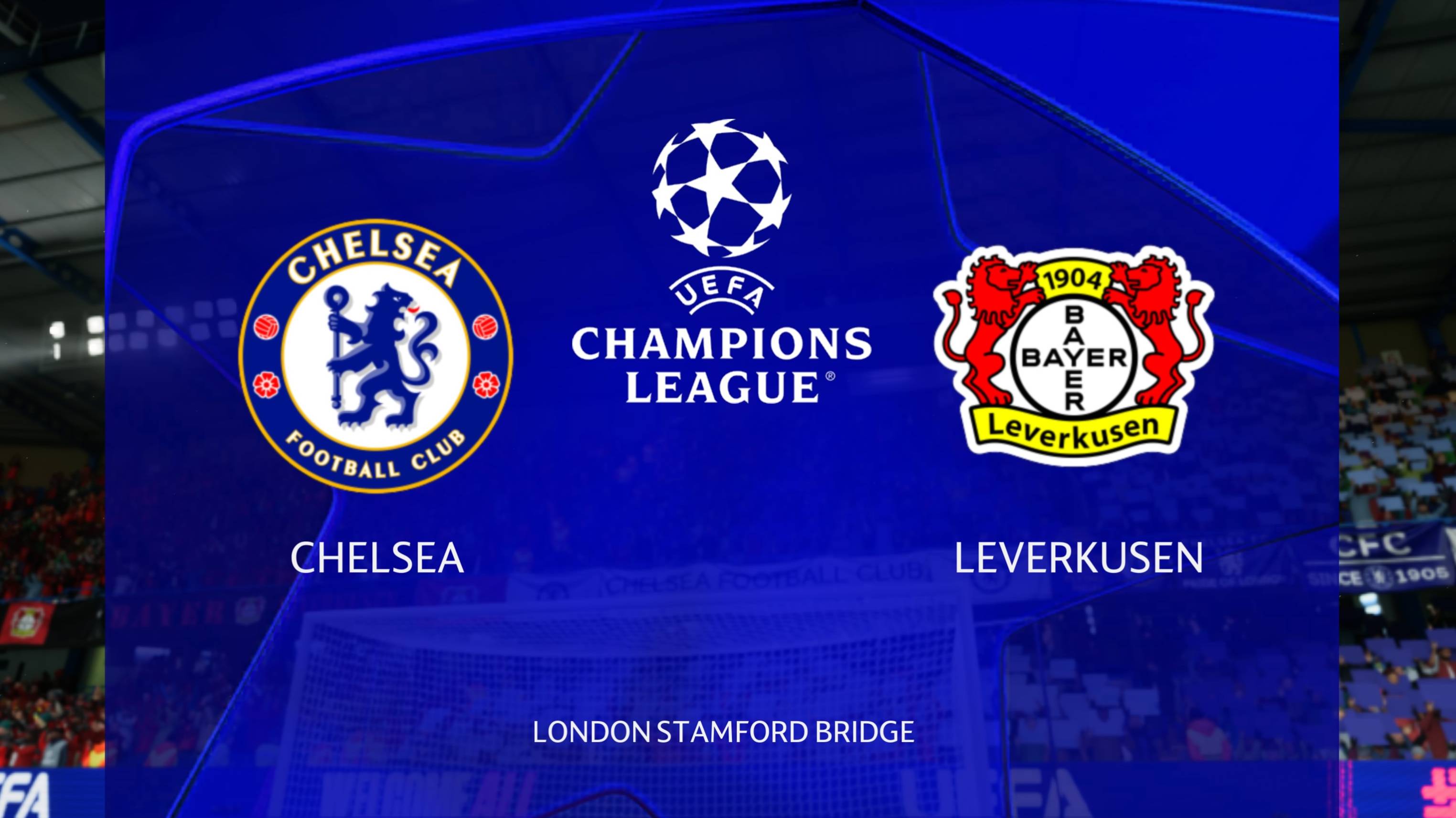 FC 25 PS 5 Карьера за Челси 2024-2025.Второй матч 1/16 финала CHAMPIONS LEAGUE Челси-Байер 41.