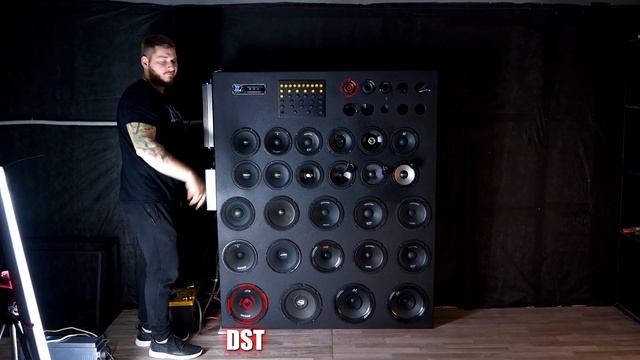 Обзор DYNAMIC STATE CUSTOM CM-25.1 и AUDIO NOVA SL-250DC! Бюджетные 25-ки смотреть онлайн