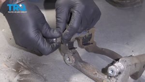 How To Replace Rear Brakes 2010-2016 Cadillac SRX