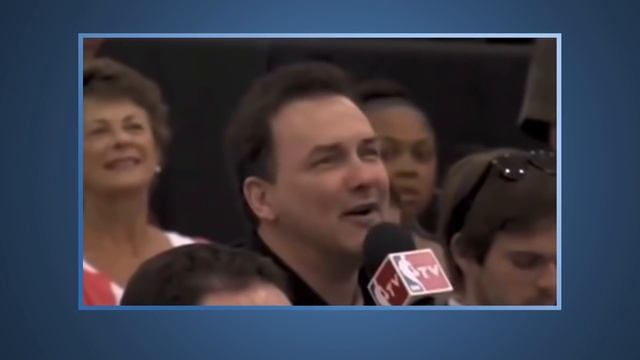 Blake Griffin on Norm Macdonald Asking Him a Question at a Press Conference смотреть онлайн