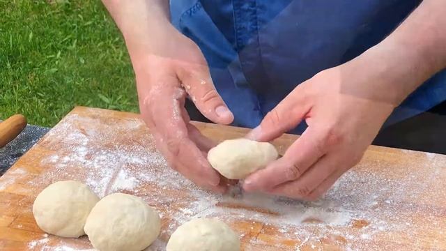 ЛЕПЁШКИ НА РАССОЛЕ